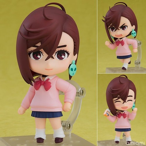 Good Smile Company Nendoroid Dandadan Momo Ayase from Japan Pre-Order - Picture 19 of 24