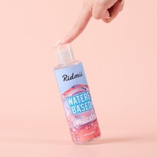 ZEMALIA Passion Fruit Flavored Water Based Lubricant Natural Lube for Women Men