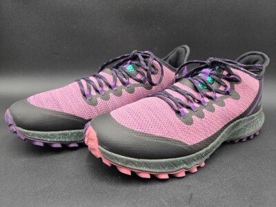 Merrell Shoes Womens 11 Bravada Quantum Grip Purple Athletic JO33644