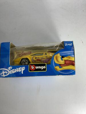 Bburago Burago 1:43 Lamborghini Countach 5000 Disney Collection