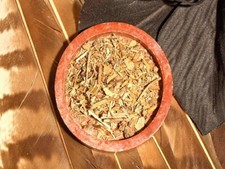 (180 EUR/kg) Ayurvedischer Räuchermix [25g]Räucherwerk spirituelles räuchern