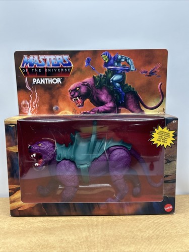 Mattel - He-Man: Masters of the Universe - Origins - Panthor - Action Figure