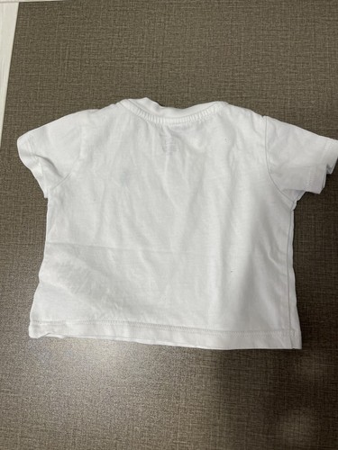 Ralph Lauren Jungen/Mädchen 2 Baumwolljersey Rundhalsausschnitt T-Shirts (3 Monate) - Bild 5 von 7