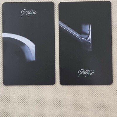Stray Kids Photocard Collectible Stray Kids 'ODDINARY' Album