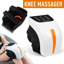 Knee Infrared Therapy Machine Elbow Joint Pain Relief Electric Heat Massager NEW