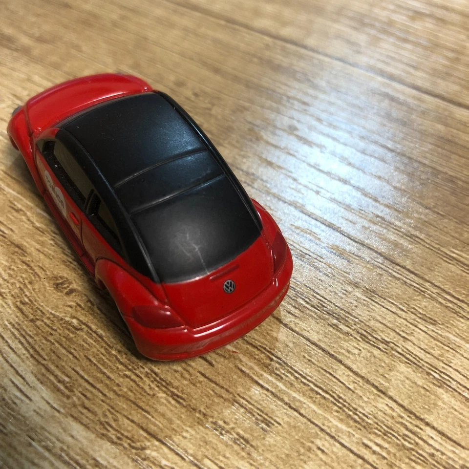 名古屋 Tomica Expo 2016 大众甲壳虫压铸模型汽车比例 1: 66 日本 — 第 4/4 张图片