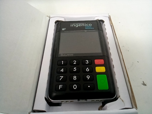 Ingenico Mobile Solutions P8F506-09219A - Picture 3 of 5