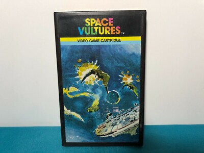 Space Vulture - Leisure Vision