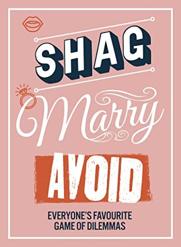 Shag Marry Avoid HARDBACK - Image 2