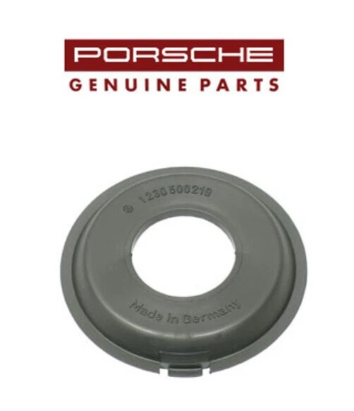 Cubierta antipolvo distribuidor de encendido para Porsche 924S 944 951 - GENUINA PORSCHE Foto 2 de 4