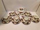 C8-AJ WINTERLING BAVARIA MARKTLEUTHEN KOBALT BLAU TEE SERVICE TASSE TELLER KANNE
