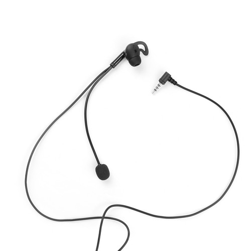 EJEAS Referee Headset, In-Ear Headphone with Microphone For V6 Pro/V6C/V4 Plus - Picture 2 of 10