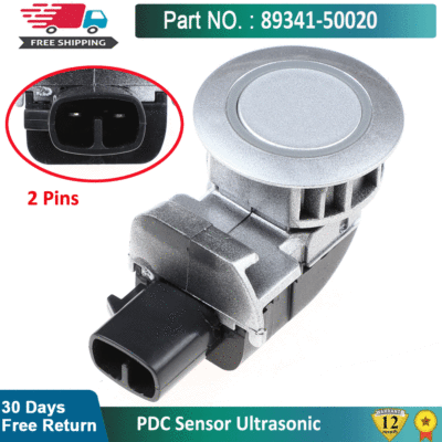 PDC Sensor Ultrasonic Parking Assist Bumper For Toyota Lexus LS430 89341-50020 PDC Sensor Ultrasonic Parking Assist Bumper For Toyota Lexus LS430 89341-50020