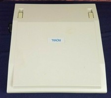 Royal BETA 200 Electronic Typewriter Made in Japan with Plastic Cover and manual thumbnail