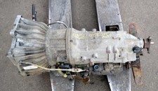 Vauxhall / Opel Omega 2.5TD automatic gearbox with torque converter