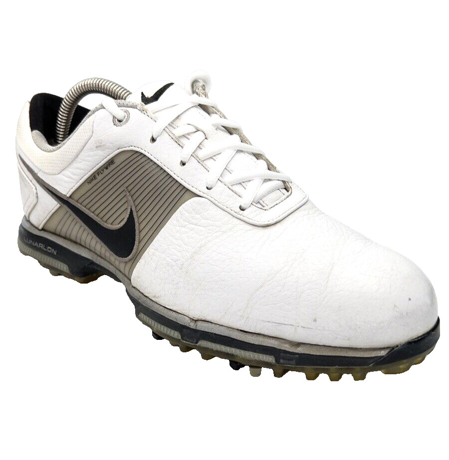 Nike Golf FLYWIRE LUNARLON POWER CHANNEL II Leather… Gem