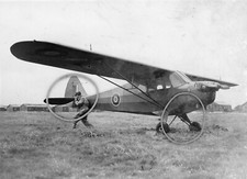 PIPER CUB TRAINER - Original Aircraft photo