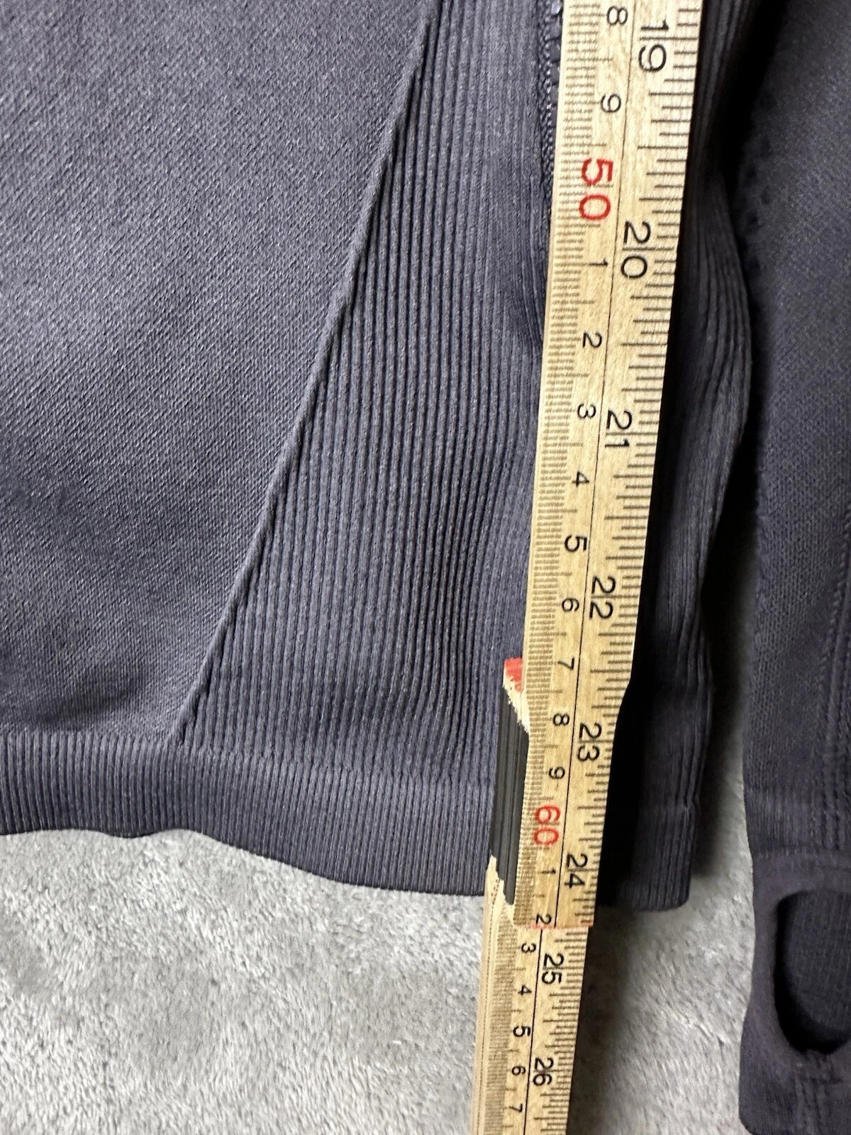 fabletics kiley seamless hooded athletic gym jacket
