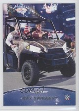 2015 Topps WWE Crowd Chants U-S-A!!! Jack Swagger #6 0u7