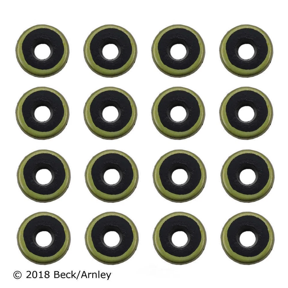 Juego de juntas de cubierta de válvula de motor para Lexus LS400 SC400 BECK/ARNLEY 1990-1997 Foto 4 de 4