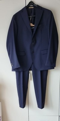 Latorre ''Vitale Barberis Canonico''reine Schurwolle Anzug 54/L