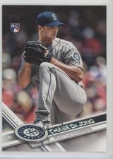 2017 Topps Update Chase De Jong #US135 0q5
