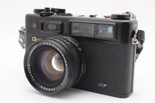 Exc 3 G YASHICA Electro 35 GT COLOR-YASHINON DX 45mm f/1.7 From JAPAN