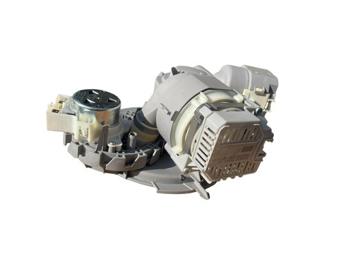 Heizpumpe Siemens SN55N586EU A5 Heizung Motor Ersatzteil geprüft komplett