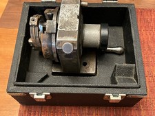 Harig Grind-All No. 1 Grinding Fixture 3.00 in. Center Height V-Block Indexer