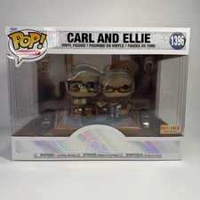Funko Pop! Moments Pixar Older Carl and Ellie #1396 Box Lunch Exclusive Vinyl