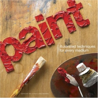 #ad Paint: Illustrated Techniques for Every Medium $7.99