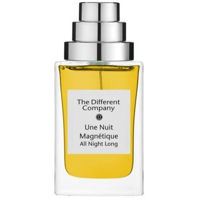 The Different Company Une Nuit Magnetique Eau de Parfum 100ml Spray