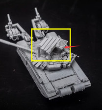 1/72 Anti Javelin Grid "Cope Cage" T-72 T-80 T-90 Russian Tanksno tank-03