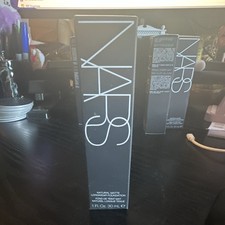 NARS Natural Matte Longwear Liquid Foundation Medium 1.5 Vallauris 1 fl oz/30 mL