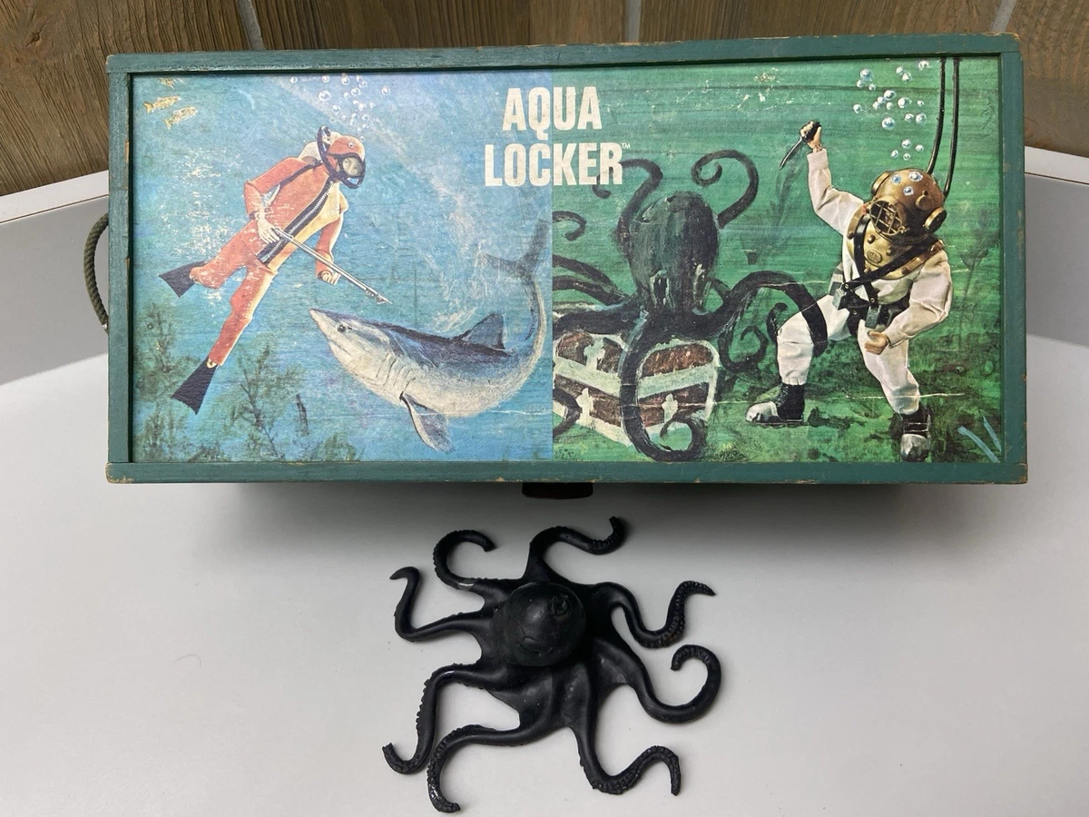 Gi Joe Footlocker for sale | eBay