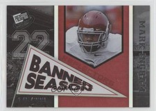 2011 Press Pass Banner Season Reflectors /299 Mark Ingram #84 9tt