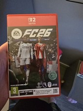 EA Sports FC 26 Nintendo Switch 2 EAFC26