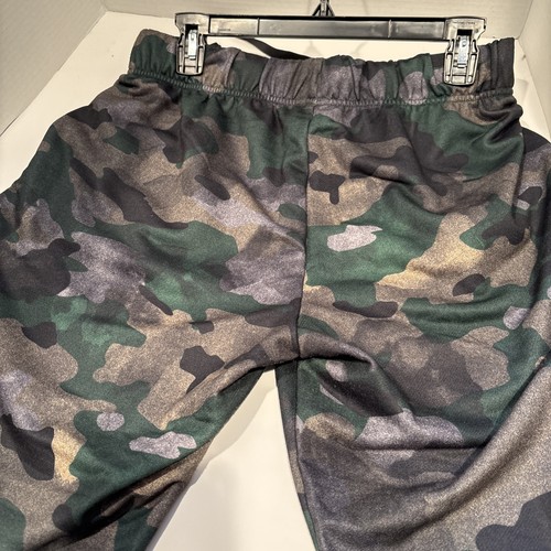 Nike camo dry fit Joggers size medium - Picture 6 of 9