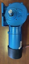 PARVALUX MOTOR PM5-0021/15min 24V 4000 RPM