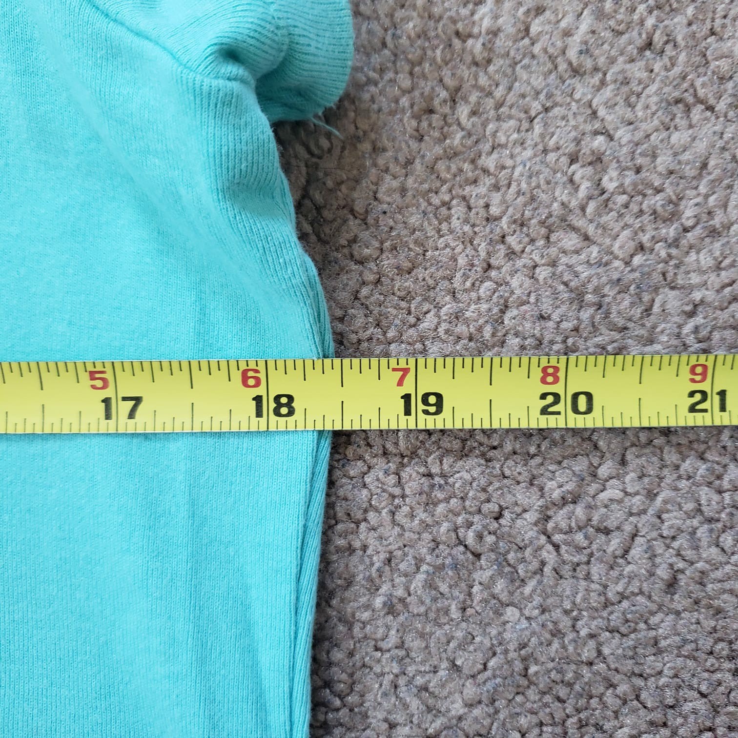 Talbots Women's Weekend Stretch Basic T-Shirt But… - image 4