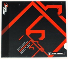 Sonic Foundry Computational Drum N Bass Loops For Acid Sound Library/Sampling CD