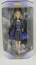 Clothes Minded Collection 1999 TREND FORECASTER BARBIE LIMITED 22833 NRFB