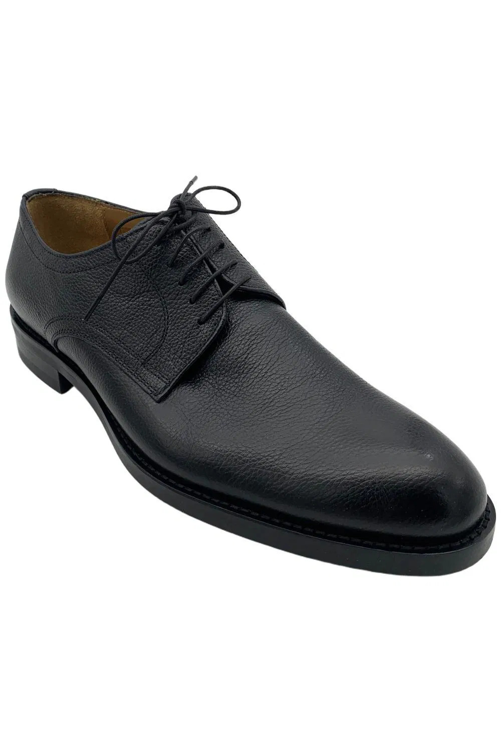 Donald Pliner Mens Rockwell Oxfords Black