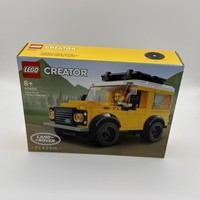 Lego® Creator 40650 Klassischer Land Rover Defender Neu Ovp Exklusiv!