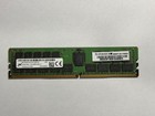 New ListingMicron 32GB DDR4-2666 ECC RDIMM RAM MTA36ASF4G72PZ-2G6E1RI 2Rx4
