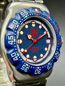 TAG Heuer F1 Vintage | eBay