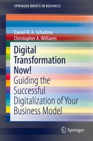 Digital Transformation Now! Daniel R. A. Schallmo (U. A.) Taschenbuch Xiv 2018