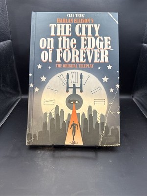 Star Trek: Harlan Ellison's the City on the Edge of Forever 3A