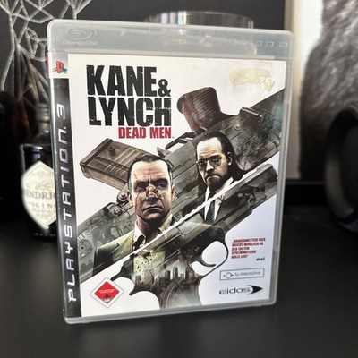 Kane & Lynch: Dead Men (Sony PlayStation 3)