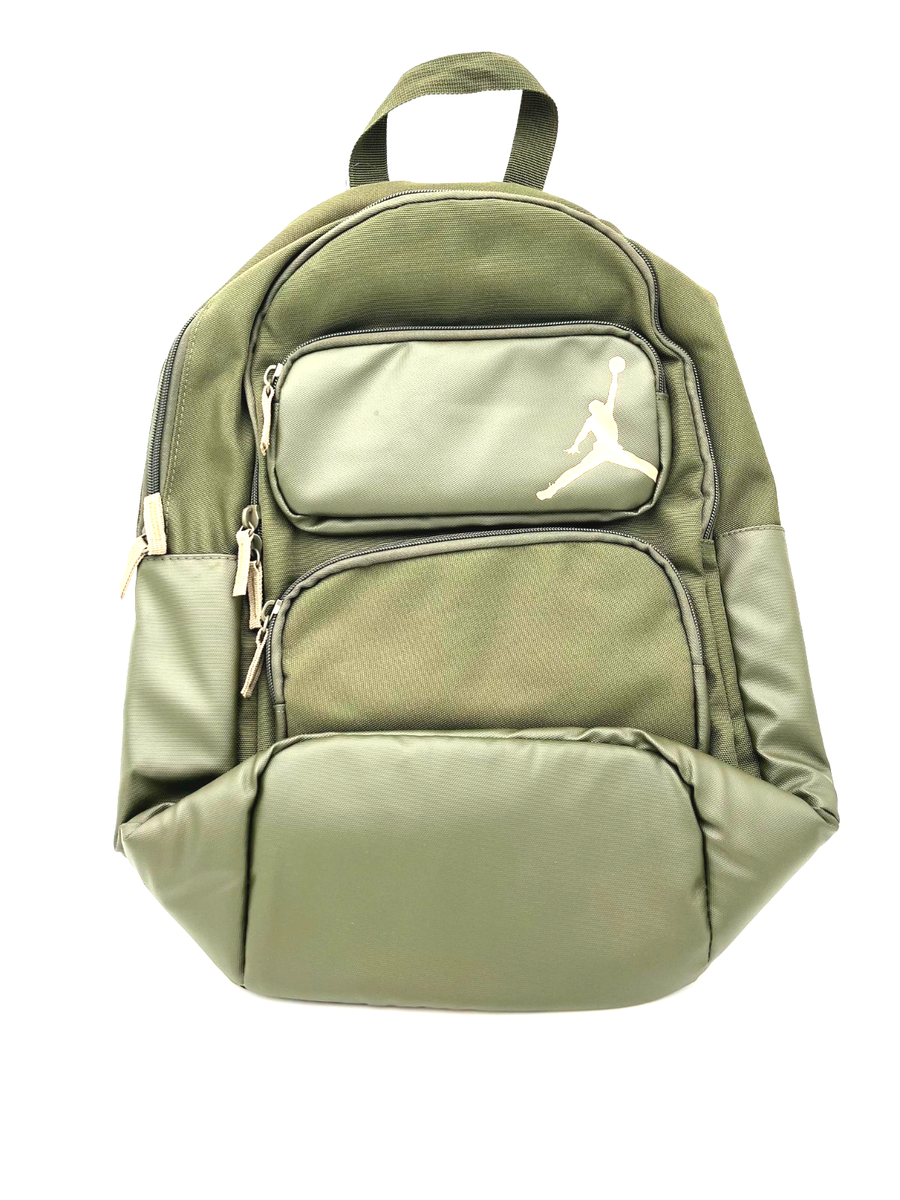 Nike Air Jordan Backpack Laptop Bag 15 Inch 9A0670-F84 | eBay